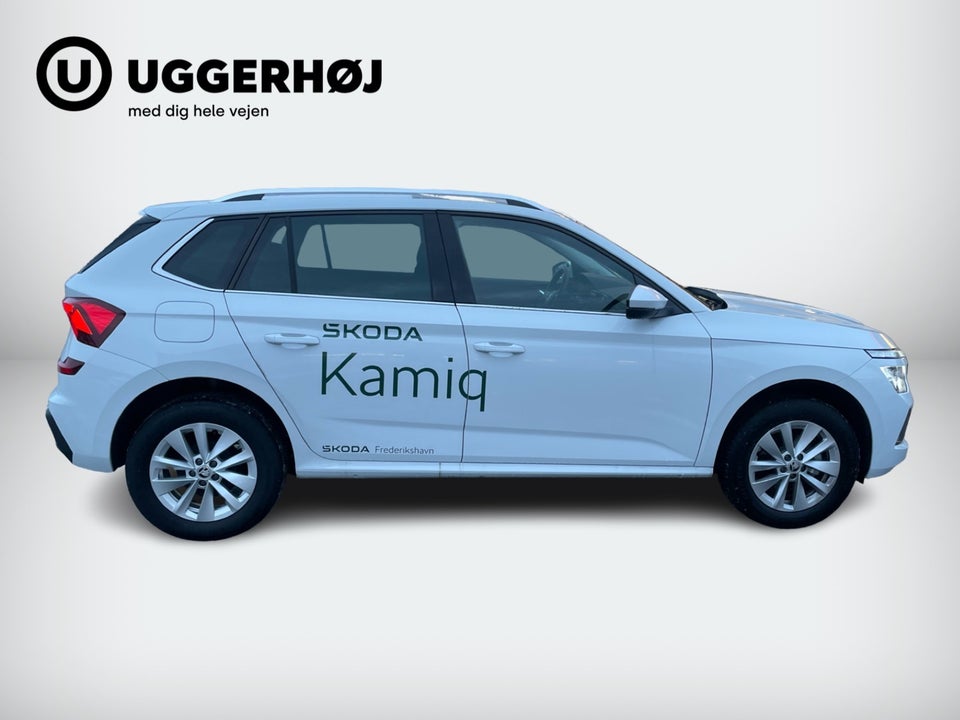 Skoda Kamiq 1,0 TSI 115 Selection DSG 5d