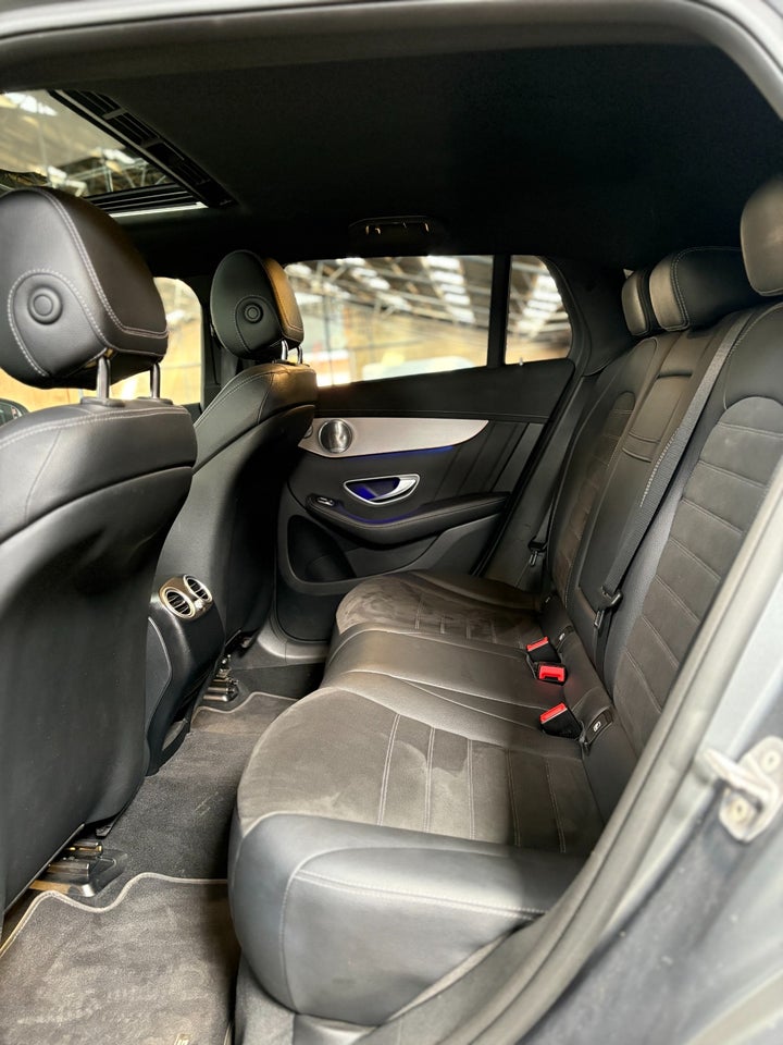 Mercedes EQC400 AMG Line 4Matic 5d