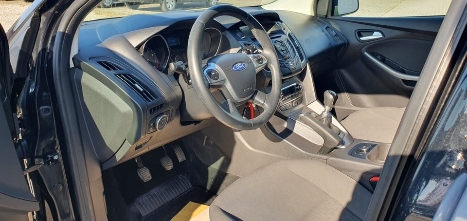 Ford Focus 1,0 SCTi 125 Edition stc. ECO 5d