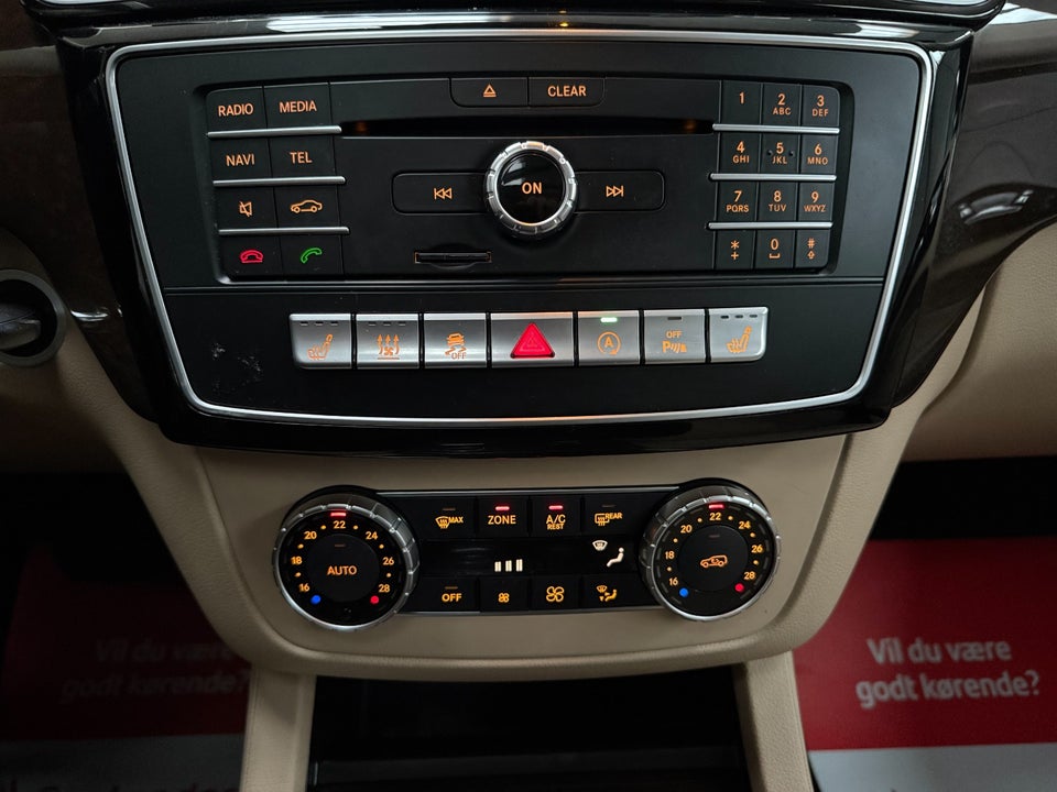 Mercedes GLE400 3,0 aut. 4Matic 5d