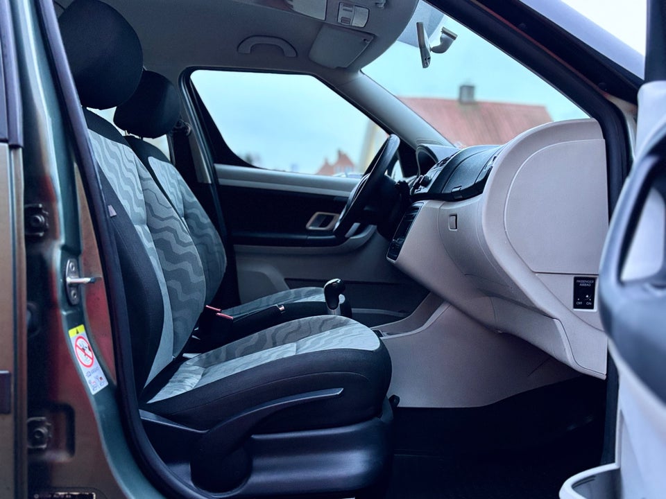 Skoda Roomster 1,2 12V Comfort 5d