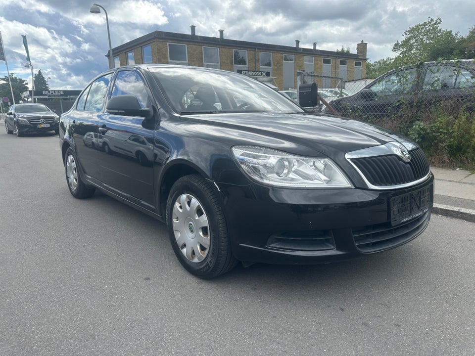 Skoda Octavia 1,2 TSi 105 Ambiente 5d