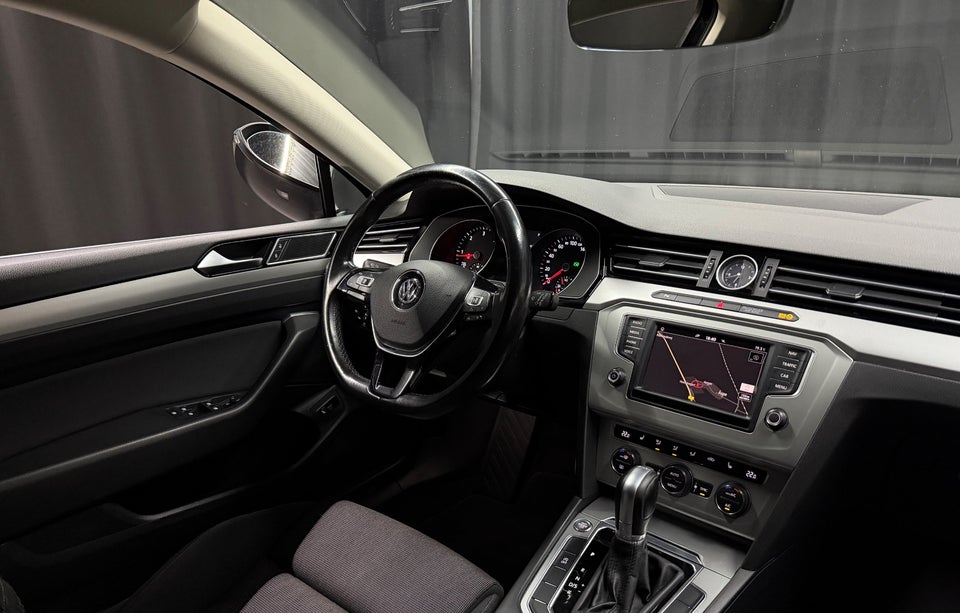 VW Passat 2,0 TDi 150 Comfortline Variant DSG 5d