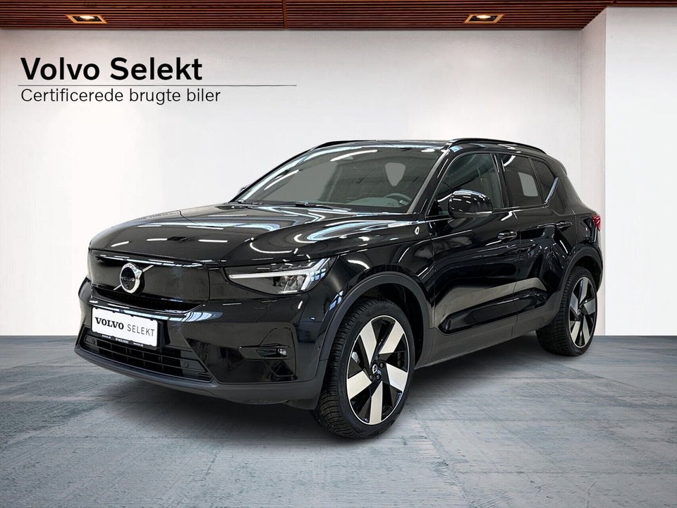 Volvo XC40 ReCharge Extended Range Ultimate 5d