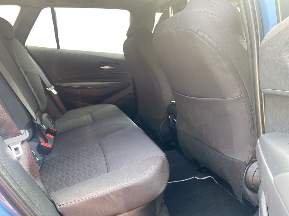 Toyota Corolla 1,8 Hybrid H3 Smart Touring Sports MDS 5d