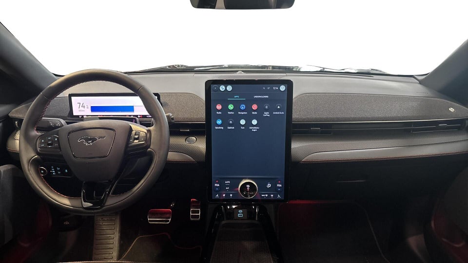 Ford Mustang Mach-E 88 Premium Extended Range 5d