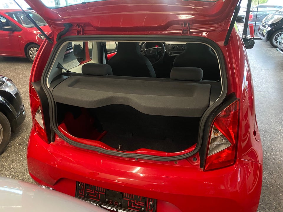 Seat Mii 1,0 60 Reference eco 3d