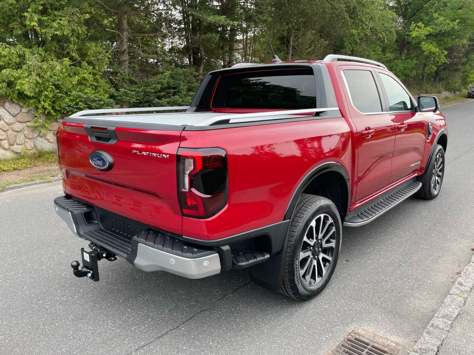 Ford Ranger 3,0 EcoBlue Platinum Db.Kab aut. 4d