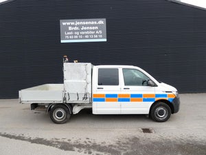 VW Transporter, modelår 2020, 91,000 km