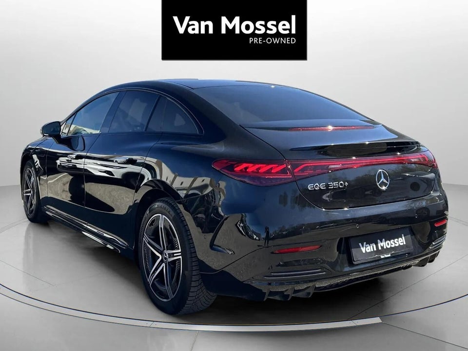 Mercedes EQE350+ AMG Edition 4d
