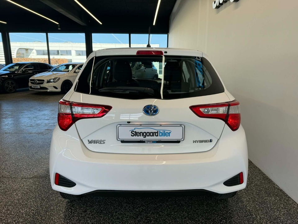 Toyota Yaris 1,5 Hybrid H2 Limited e-CVT 5d