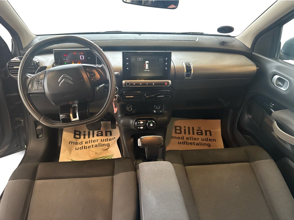 Citroën C4 Cactus 1,6 e-HDi 92 Feel ETG6 5d