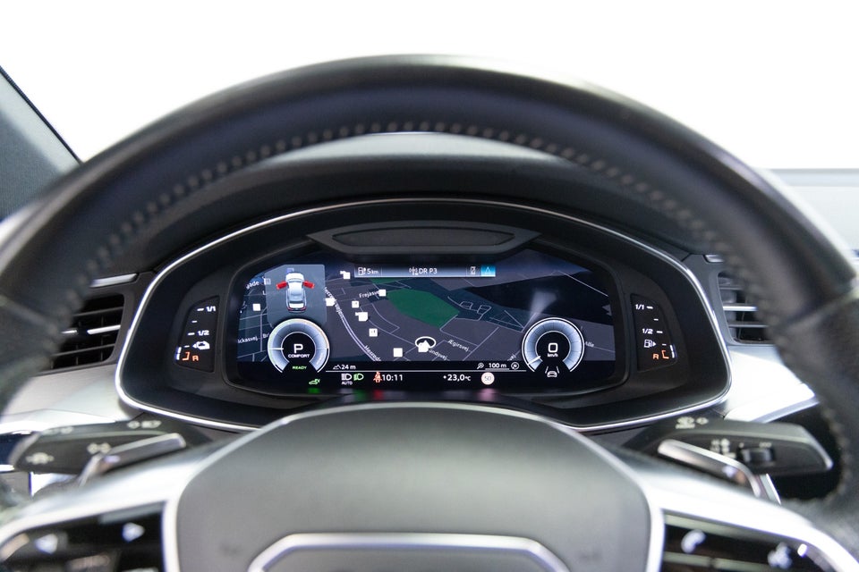 Audi A6 55 TFSi e S-line quattro S-tr. 4d