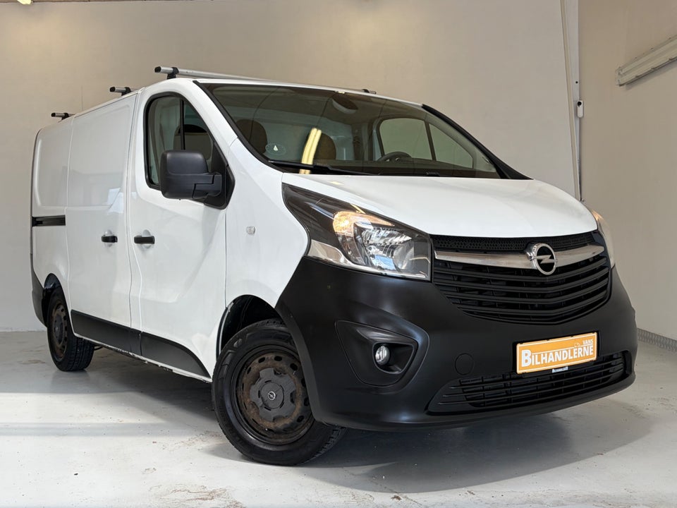 Opel Vivaro 1,6 CDTi 125 Edition+ L2H1
