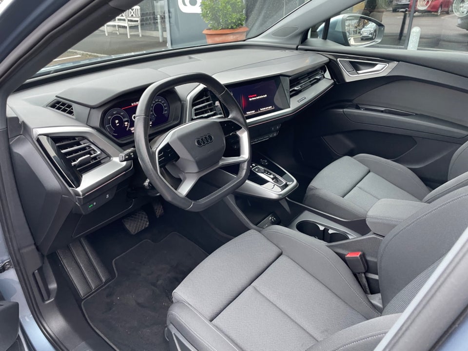 Audi Q4 e-tron 40 Sportback 5d