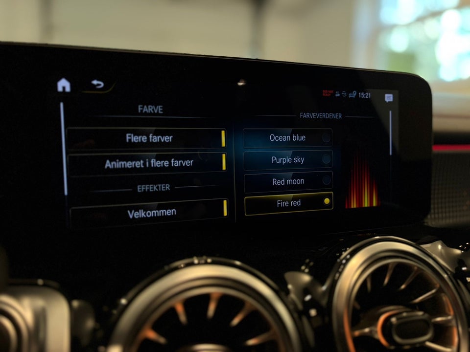 Mercedes EQB300 AMG Line 4Matic 5d