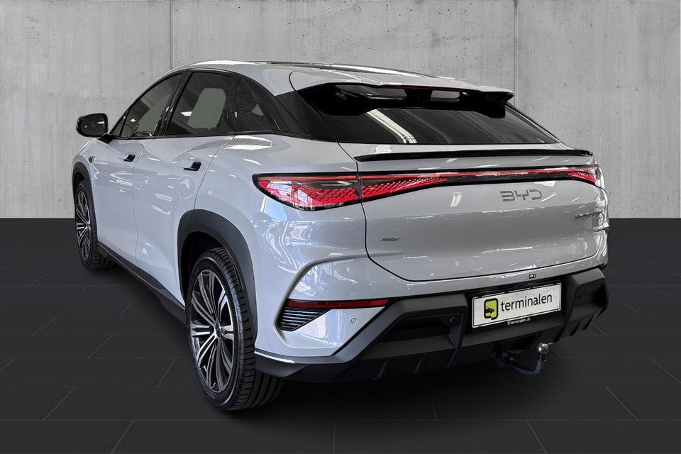 BYD Sealion 7 91 Excellence AWD 5d