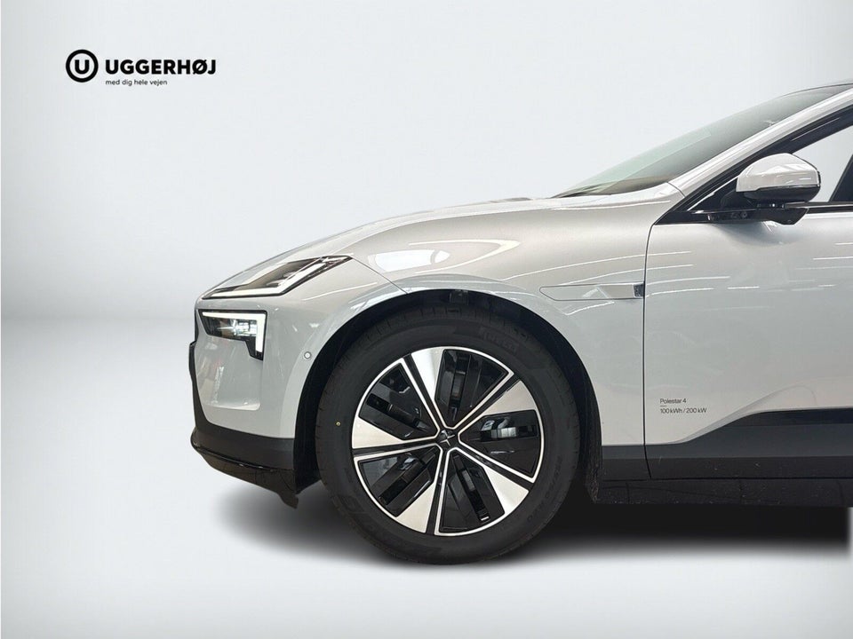 Polestar 4 Coupé RWD 5d