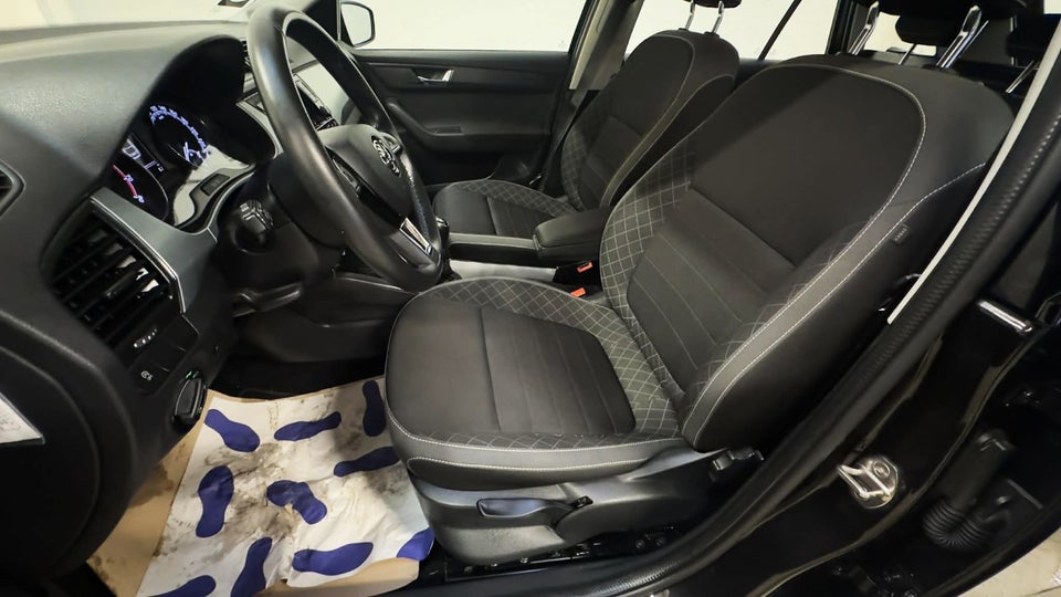 Skoda Fabia 1,0 TSi 95 Style Combi 5d