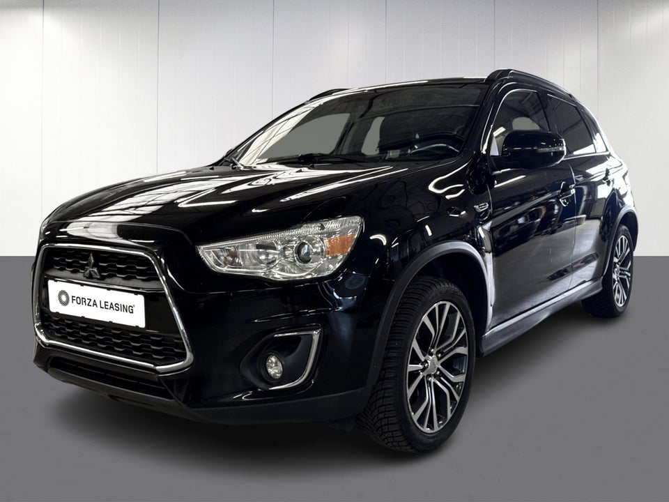 Mitsubishi ASX 1,6 Invite 5d