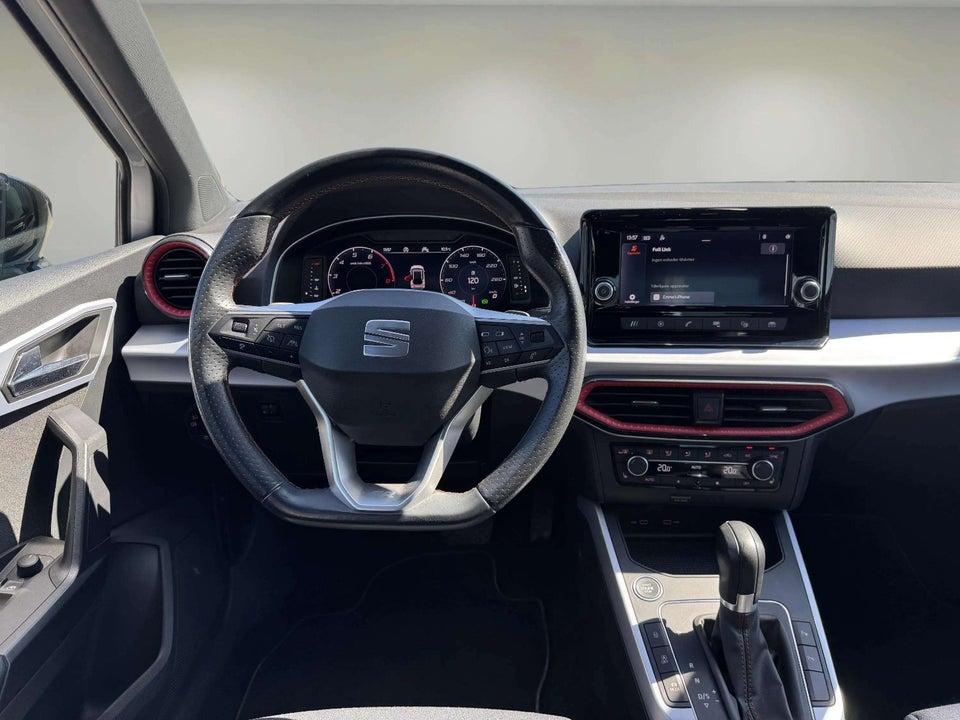 Seat Arona 1,0 TSi 110 FR DSG 5d