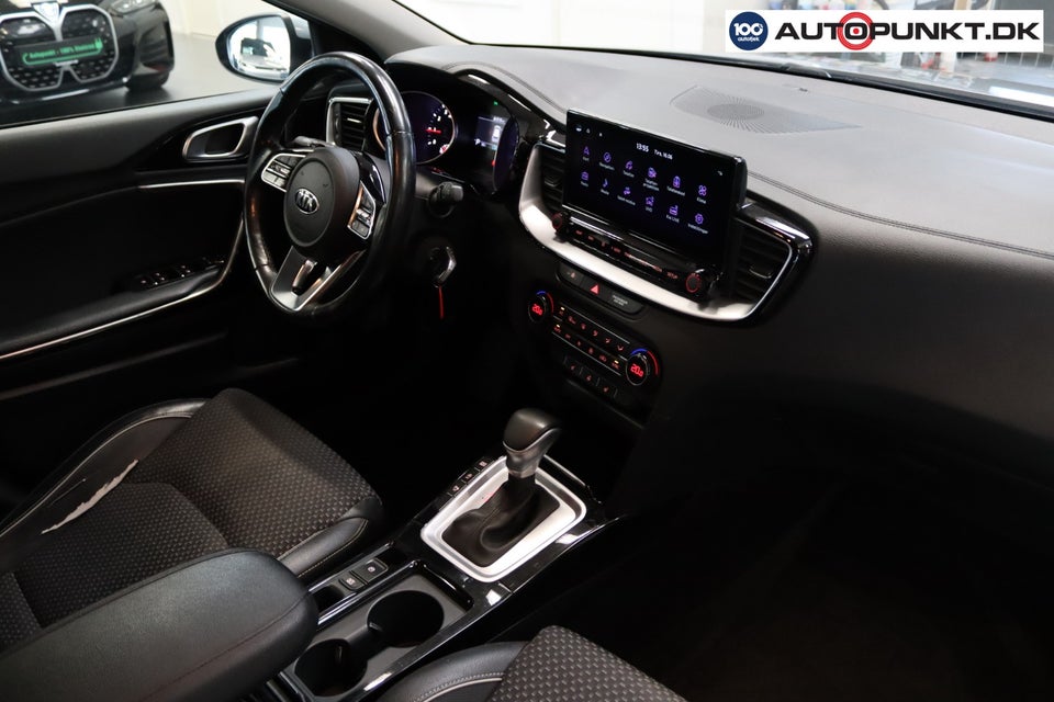 Kia Ceed 1,0 T-GDi mHEV Comfort Upgrade SW DCT 5d
