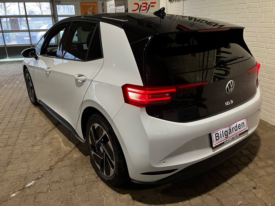 VW ID.3 58 Pro Performance Business 5d
