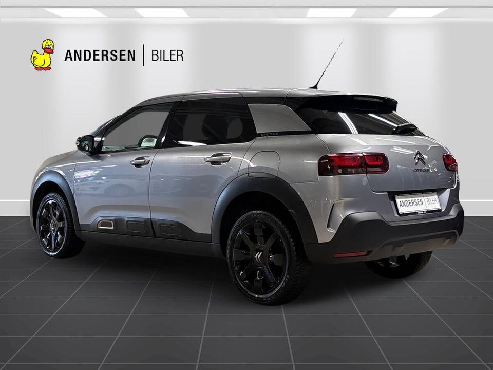 Citroën C4 Cactus 1,2 PureTech 110 Origins 5d