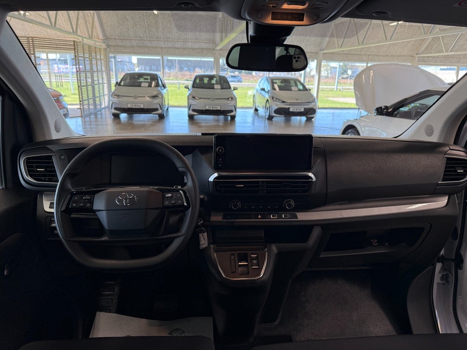 Toyota ProAce Verso 75 Long Combi 9prs