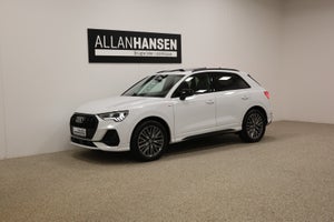 Audi Q3, modelår 2019, 86,000 km