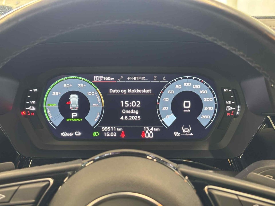 Audi A3 40 TFSi e Prestige Sportback S-tr. 5d