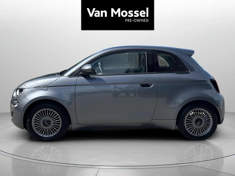 Fiat 500e 42 Icon Pack 3d