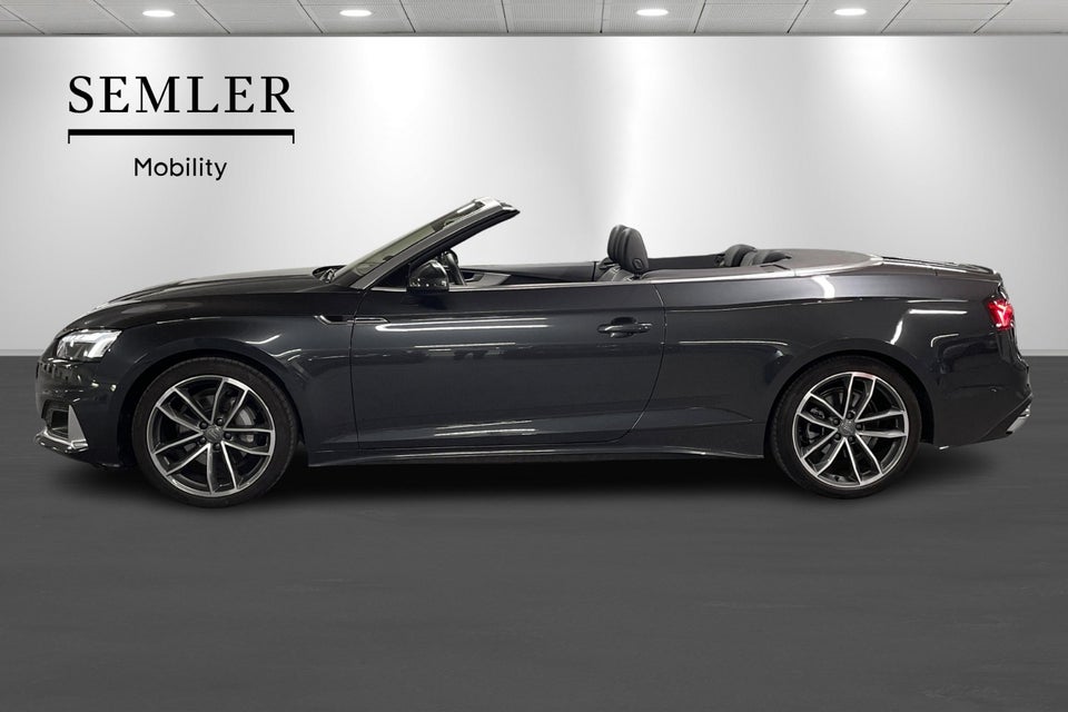 Audi A5 40 TFSi Prestige+ Cabriolet S-tr. 2d