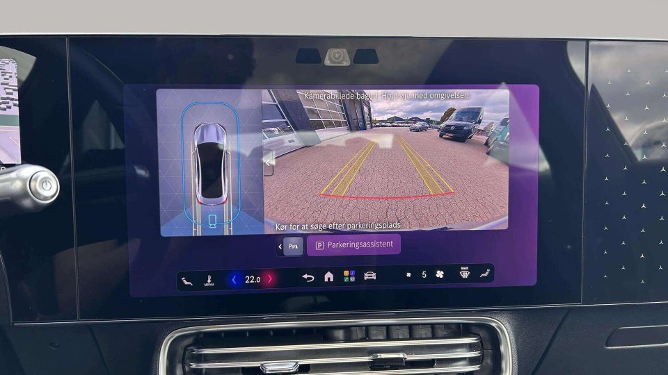 Mercedes CLA200 electric Progressive Advance Plus 4d