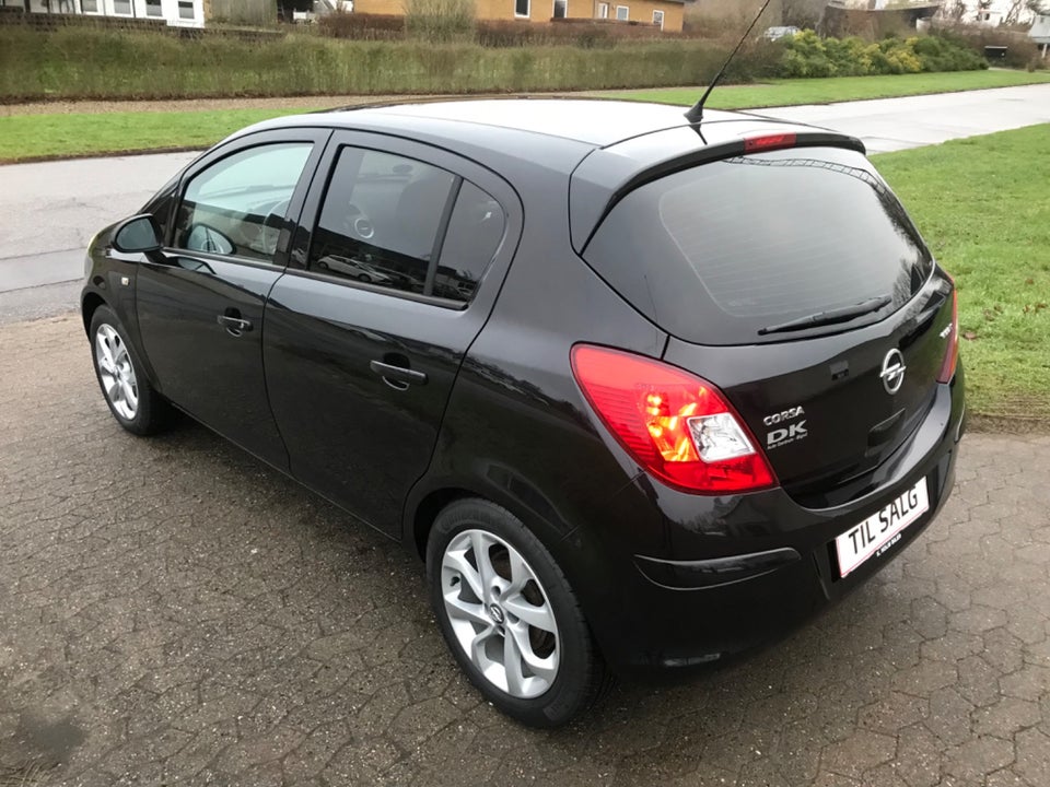 Opel Corsa 1,3 CDTi 95 Cosmo eco 5d