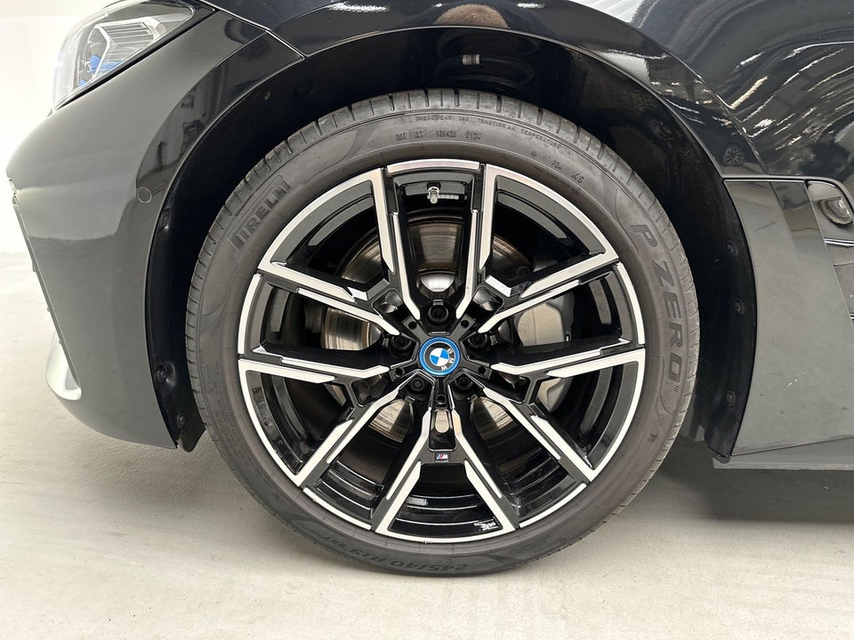 BMW i4 eDrive40 M-Sport 5d