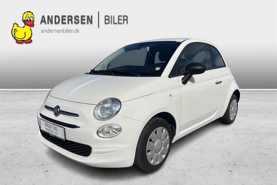 Fiat 500 1,2 Pop 3d