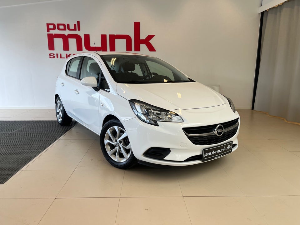 Opel Corsa 1,4 16V Excite 5d