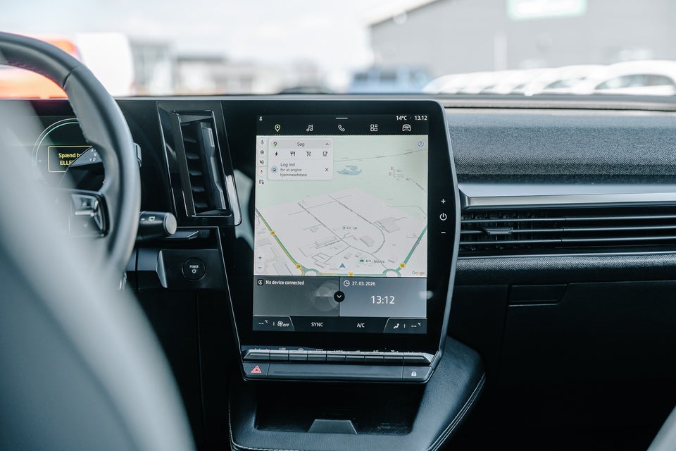 Renault Megane E-Tech 60 Evolution ER 5d