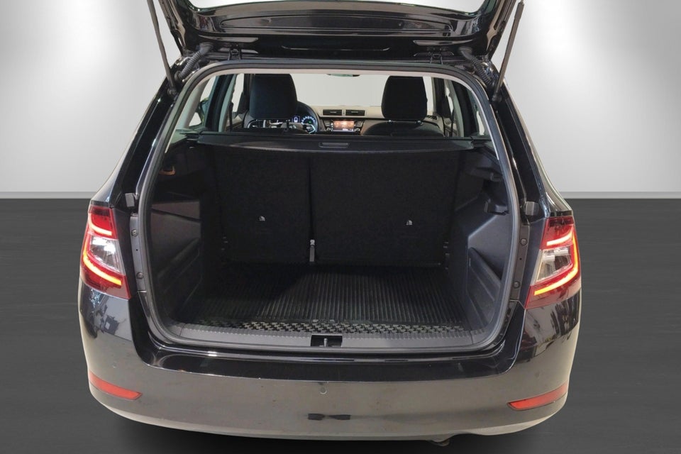 Skoda Fabia 1,0 TSi 95 Style Combi DSG 5d