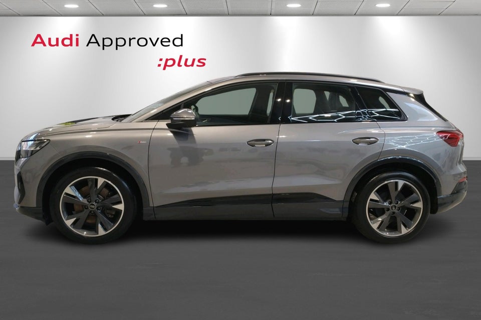 Audi Q4 e-tron 45 S-line Edition 5d