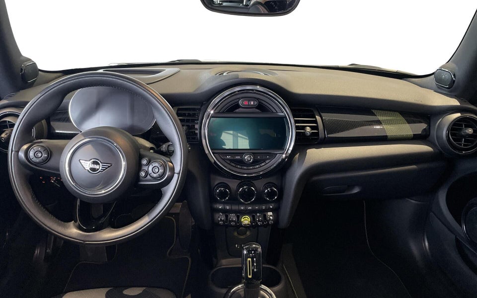MINI Cooper SE Trim L 3d