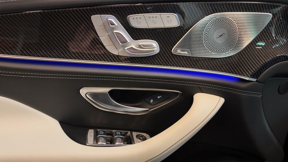 Mercedes AMG GT 63 4,0 S E Performance aut. 4Matic 4d