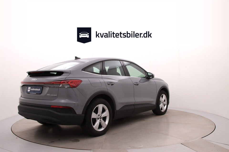 Audi Q4 e-tron 45 Attitude Sportback 5d
