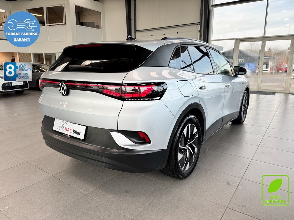 VW ID.4 77 Pro Performance 5d