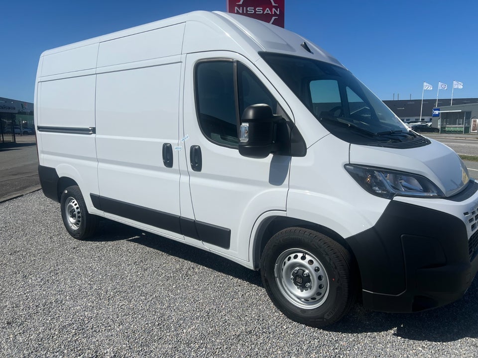 Fiat Ducato 35 Maxi 2,2 MJT 180 Kassevogn L2H2 Pro aut.