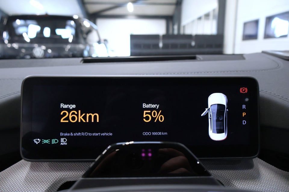 Polestar 4 Long Range 5d