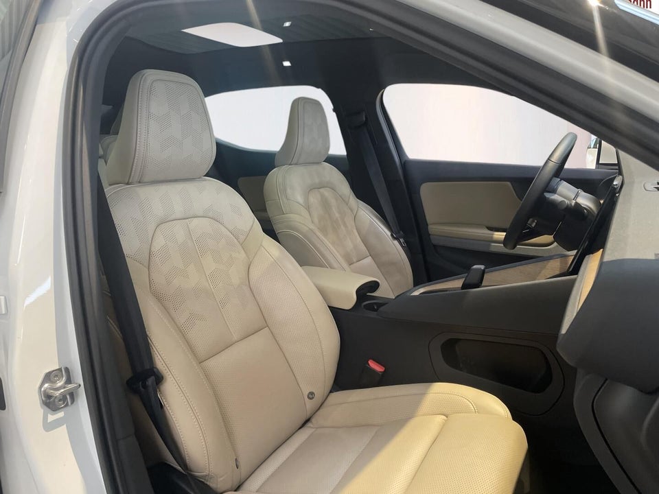 Polestar 2 Standard Range 5d