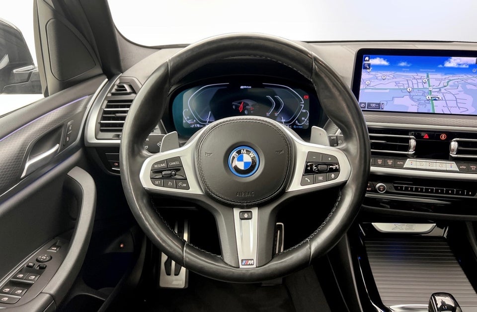 BMW X3 2,0 xDrive30e M-Sport+ aut. 5d
