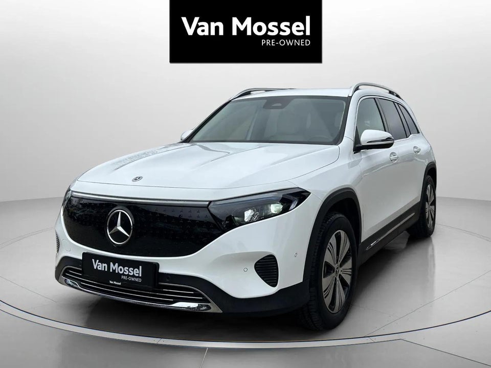 Mercedes EQB300 Progressive 4Matic 5d